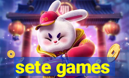 sete games